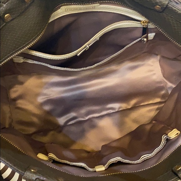 Henri Bendel Cortlandt St Satchel - Picture 9 of 16